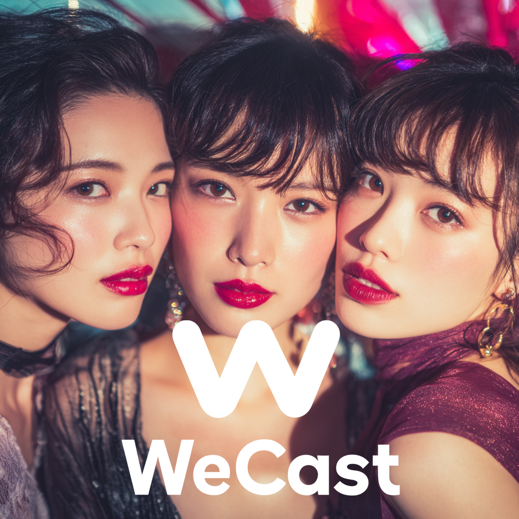 WeCastコミュニティの様子
