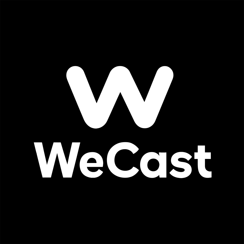 WeCast アイコン